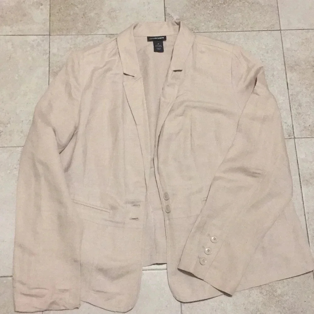 Two Lane Bryant Blazer